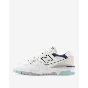 New Balance 550 - BB550WCA - White/Grey/Blue - Men’s Size 10 - NEW!
